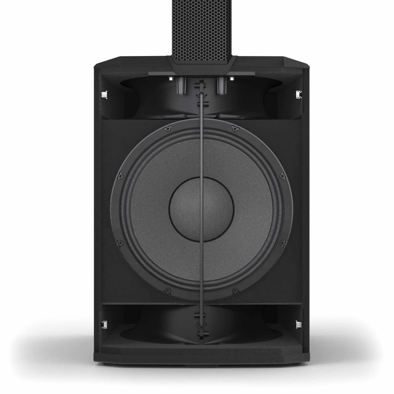 LD System MAUI? 28 G3 Compact cardioid column PA system, black