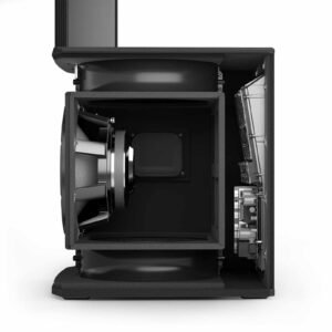 LD System MAUI 28 G3 Compact cardioid column PA system, black LD System MAUI 28 G3 Compact cardioid column PA system, black