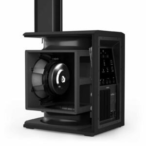 LD System MAUI 28 G3 Compact cardioid column PA system, black LD System MAUI 28 G3 Compact cardioid column PA system, black