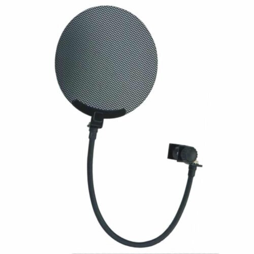 imgi_15_APOP40.0-1600x1600h.jpg Proel APOP40 METAL.MINI.POP.FILTER.UNIV.MOUNT.BK