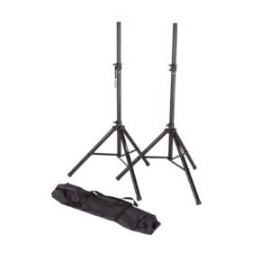 Proel FRE180KITV2 IRON SPEAKER STANDS SET WITH CARRYING Proel FRE180KITV2 IRON SPEAKER STANDS SET WITH CARRYING