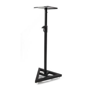 Proel KP840 PROF.ADJUST.MONITOR.STAND.TRIANG.BASE.BK (each) Proel KP840 PROF.ADJUST.MONITOR.STAND.TRIANG.BASE.BK (each)