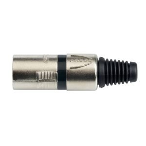 imgi_15_XLR3MVPROBK.0-1600x1600w-1.jpg Proel XXLR3MVPROBK XLR 3-Pole Cable Plug Ring Black