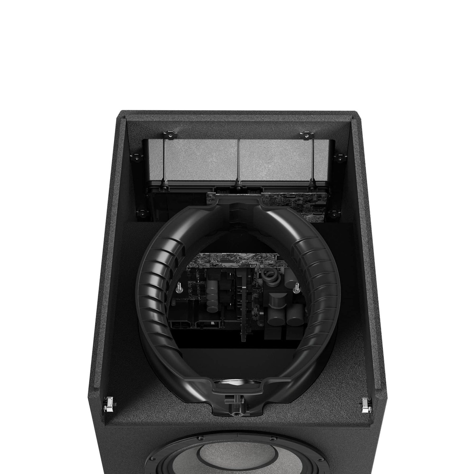 LD System MAUI Portable cardioid column PA system, black LDMAUI11G3INT