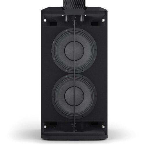 LD System MAUI Portable cardioid column PA system, black LDMAUI11G3INT LD System MAUI Portable cardioid column PA system, black LDMAUI11G3INT
