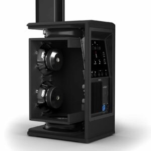 LD System MAUI Portable cardioid column PA system, black LDMAUI11G3INT LD System MAUI Portable cardioid column PA system, black LDMAUI11G3INT