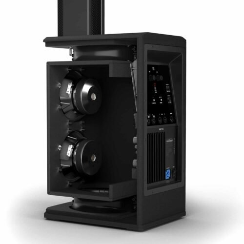 LD System MAUI Portable cardioid column PA system, black LDMAUI11G3INT LD System MAUI Portable cardioid column PA system, black LDMAUI11G3INT