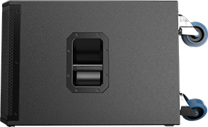 Electro-Voice ETX-15SP Active Subwoofer - Black