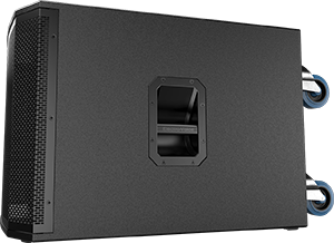 Electro-Voice ETX-18SP Active Subwoofer - Black