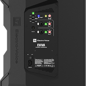 Electro Voice EVIVA 12P Portable Powered Loudspeaker