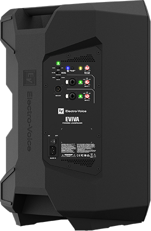 Electro Voice EVIVA 12P Portable Powered Loudspeaker