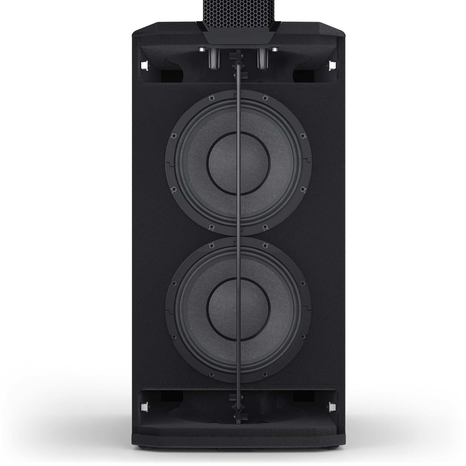 imgi_171_LDMAUI11G3MIX_36-1.jpg LD System Portable cardioid column PA system, black, with 6ch digital mixer & app control
