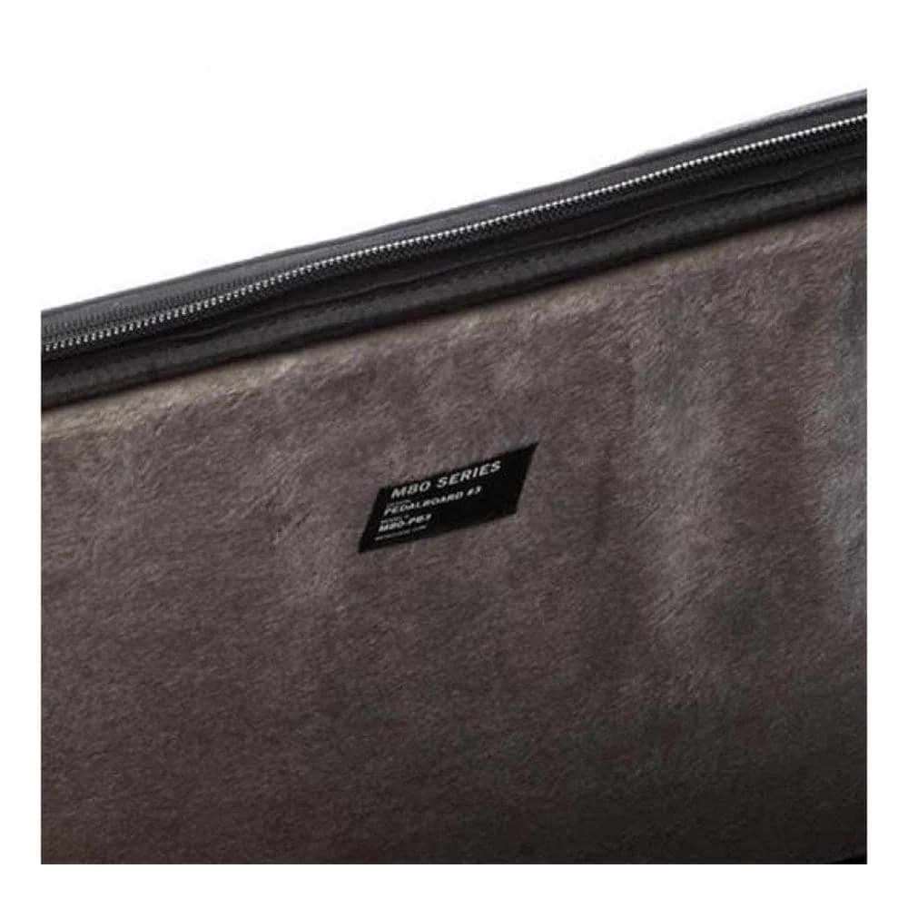 Mono Creators M80-PB2 Tour Pedalboard Case - Black
