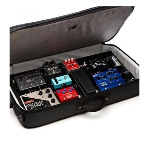 Mono Creators M80-PB2 Tour Pedalboard Case - Black