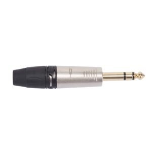 Proel DHJ63SNK DH 6.3 Stereo Jack Nickel Proel DHJ63SNK DH 6.3 Stereo Jack Nickel