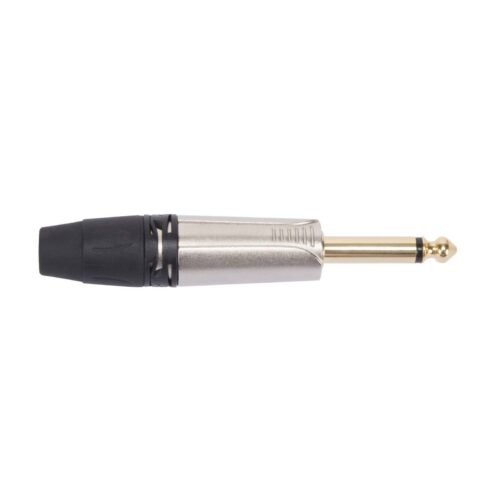 Proel DHJ63MNK DH 6.3 Mono Jack Nickel Proel DHJ63MNK DH 6.3 Mono Jack Nickel