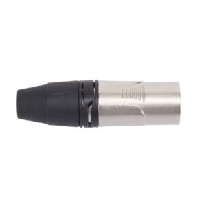 Proel DHMX3PNK DH 3P Male XLR Nickel