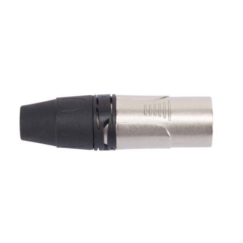 Proel DHMX3PNK DH 3P Male XLR Nickel