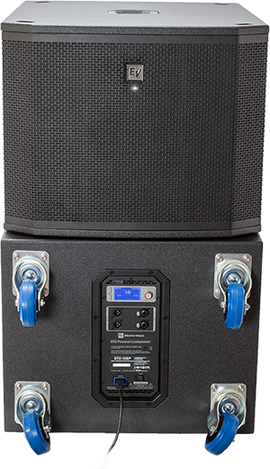 Electro-Voice ETX-18SP Active Subwoofer - Black