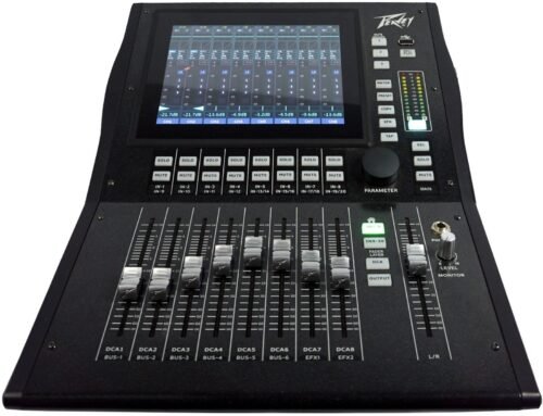Peavey Aureus Mini Digital Mixer