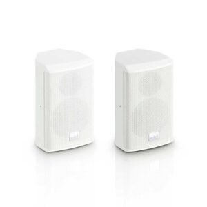 LD System SAT 42 G2 W 4" passive Installation Monitor white (pair) LD System SAT 42 G2 W 4" passive Installation Monitor white (pair)