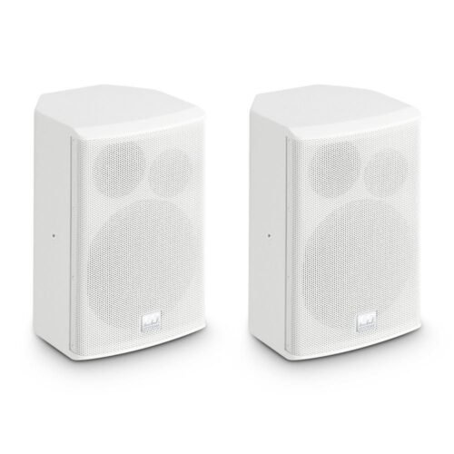 LD System SAT 62 G2 W 6.5" Installation Monitor passive white (pair) LD System SAT 62 G2 W 6.5" Installation Monitor passive white (pair)