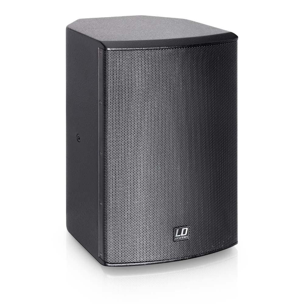 LD System SAT 82 A G2 8" Active Installation Monitor black