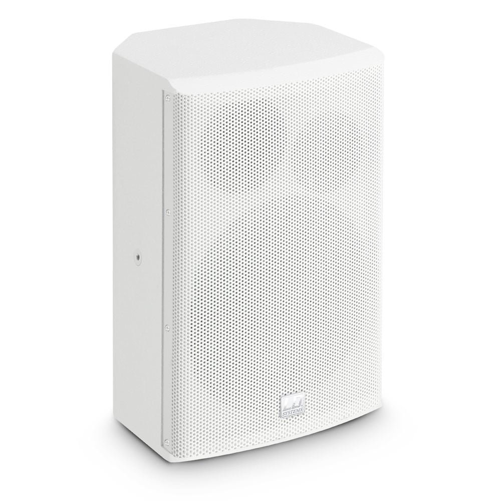 LD System SAT 82 G2 W 8" Installation Monitor passive white
