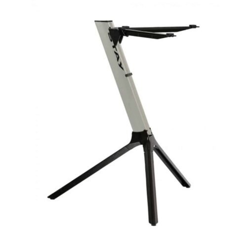 Stay Music Compact Stand - Silver