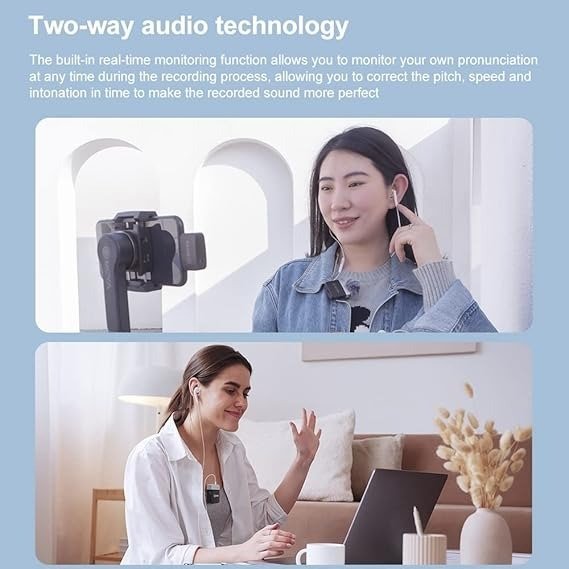 imgi_230_610BNdjUrSL._SX569_.jpg BOYA BY-M1LV-U Type-C 2.4Ghz Wireless Microphone