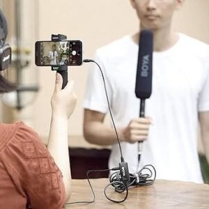 Boya BY-BCA6 XLR to 3.5mm Plug Microphone Cable