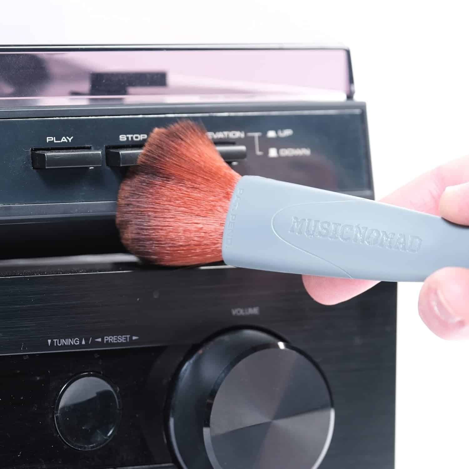 Music Nomad MN890 6 'n 1 Vinyl Record Cleaning & Care Kit