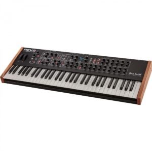 Sequential Prophet Rev2 16-v Keyboard 16 Voice Polyphonic Analogue Synthesiser Sequential Prophet Rev2 16-v Keyboard 16 Voice Polyphonic Analogue Synthesiser