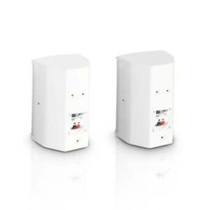 LD System SAT 42 G2 W 4" passive Installation Monitor white (pair) LD System SAT 42 G2 W 4" passive Installation Monitor white (pair)