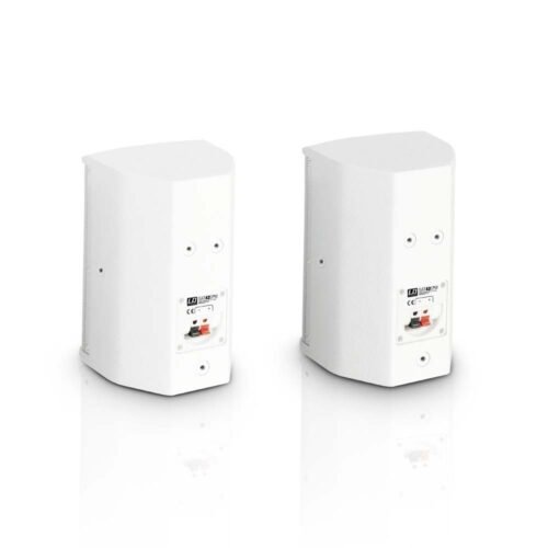 LD System SAT 42 G2 W 4" passive Installation Monitor white (pair) LD System SAT 42 G2 W 4" passive Installation Monitor white (pair)
