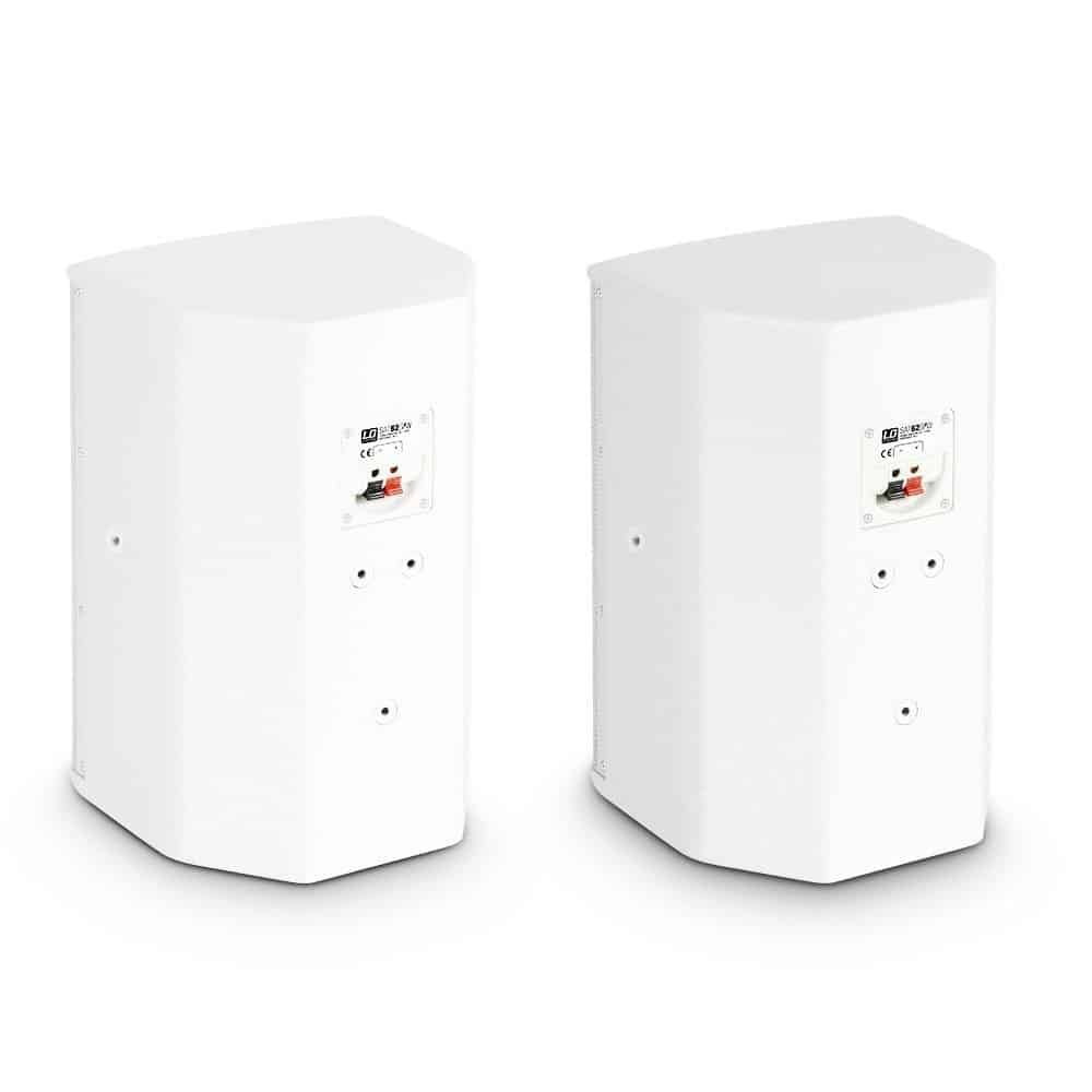 imgi_23_LDSAT62G2W_2.jpg LD System SAT 62 G2 W 6.5" Installation Monitor passive white (pair)