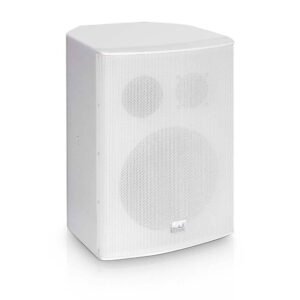 LD System SAT 82 A G2 W 8" Active Installation Monitor white