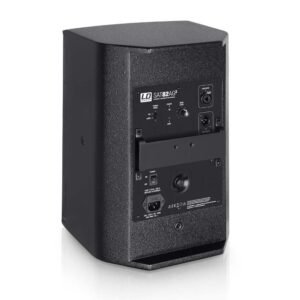 LD System SAT 82 A G2 8" Active Installation Monitor black