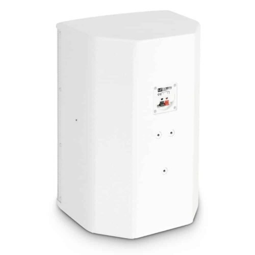 LD System SAT 82 G2 W 8" Installation Monitor passive white