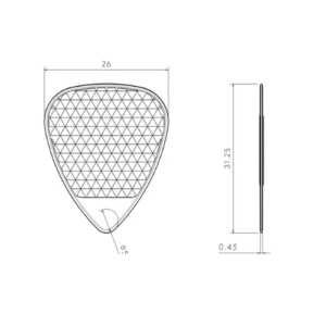 imgi_23_Rombo-Guitar-Pick-Set-Classic-4-Picks-0.45-mm-Mixed-Colors-3.png ROMBO Pick Set Classic Mixed Colors (4 Guitar Picks) .45mm