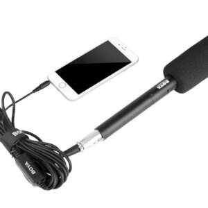 Boya BY-BCA6 XLR to 3.5mm Plug Microphone Cable
