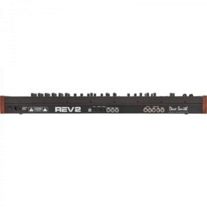 Sequential Prophet Rev2 16-v Keyboard 16 Voice Polyphonic Analogue Synthesiser Sequential Prophet Rev2 16-v Keyboard 16 Voice Polyphonic Analogue Synthesiser