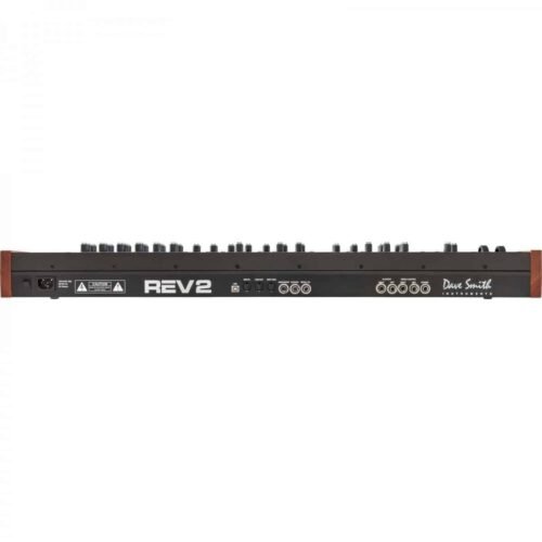 Sequential Prophet Rev2 16-v Keyboard 16 Voice Polyphonic Analogue Synthesiser Sequential Prophet Rev2 16-v Keyboard 16 Voice Polyphonic Analogue Synthesiser