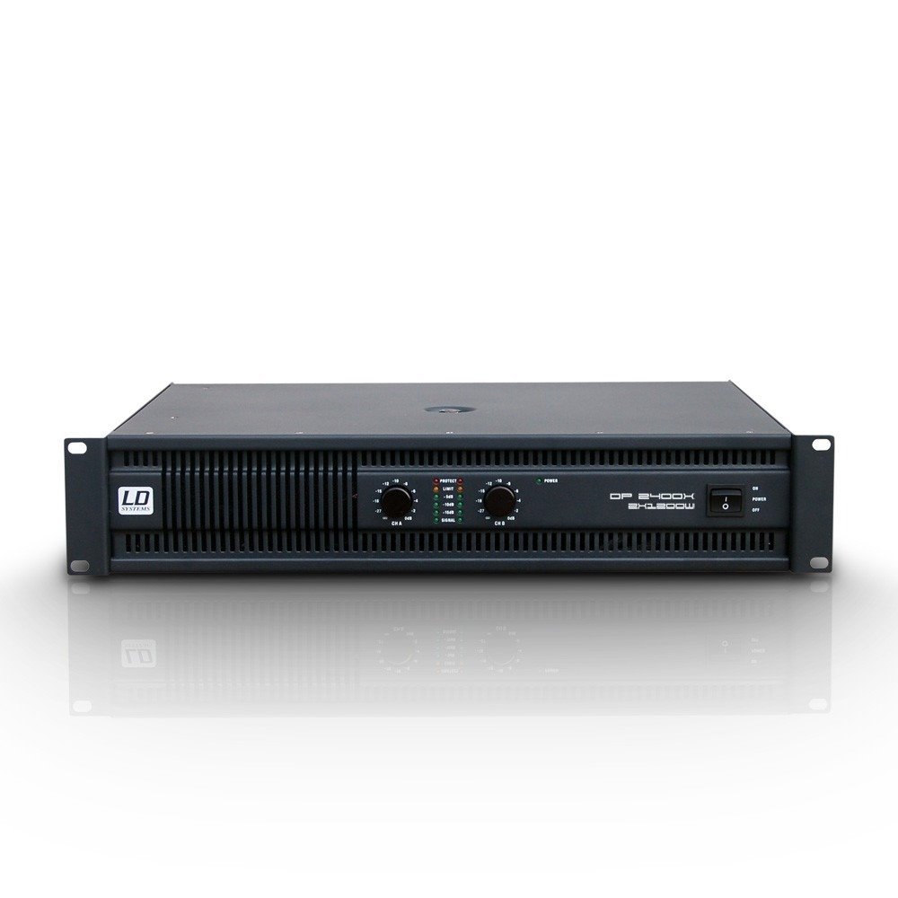 imgi_24_LDDP2400X_1.jpg LD System DEEP2 2400 X PA Power Amplifier 2 x 1200 W 2 ohm