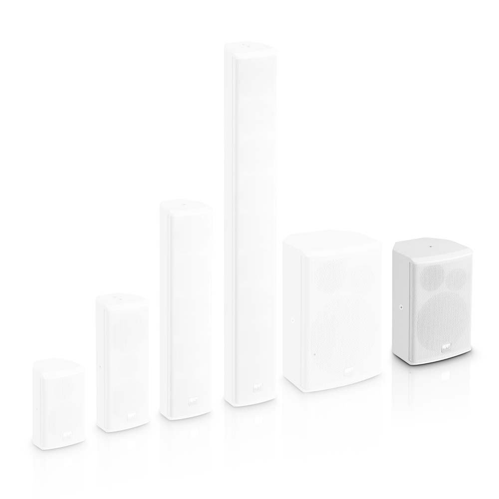 imgi_24_LDSAT62G2W_3.jpg LD System SAT 62 G2 W 6.5" Installation Monitor passive white (pair)
