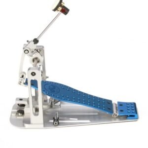 DW MFG Series Machined Direct Drive Single Pedal w/ Bag, Blue Edition