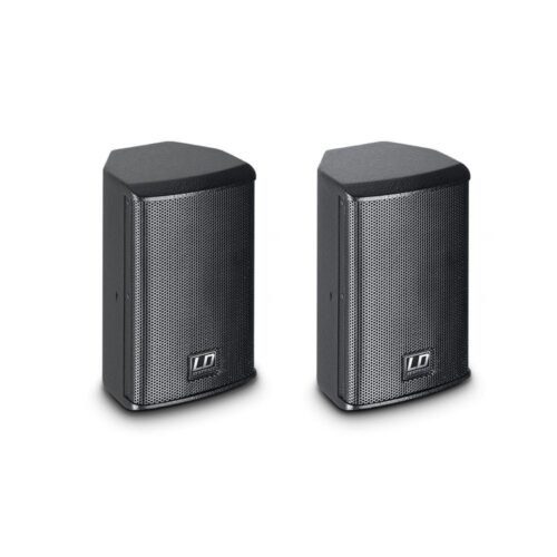 LD System SAT 42 G2 4" passive Installation Monitor black (pair) LD System SAT 42 G2 4" passive Installation Monitor black (pair)