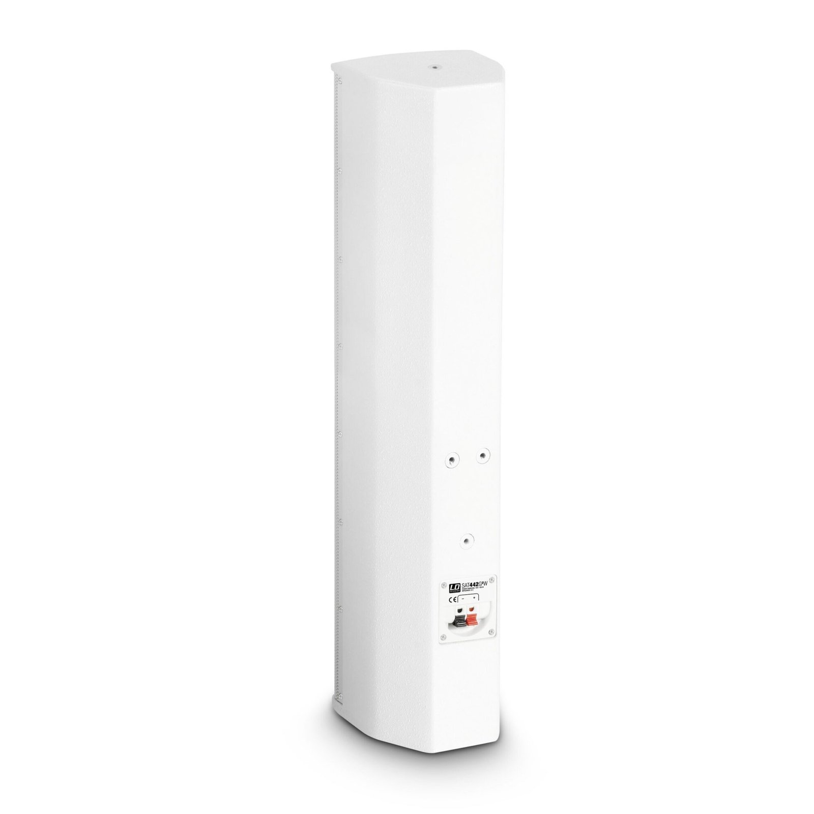 LD System SAT 442 G2 W 4 x 4" Passive Installation Speaker white