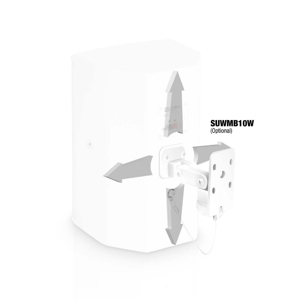 imgi_25_LDSAT62G2W_4.jpg LD System SAT 62 G2 W 6.5" Installation Monitor passive white (pair)