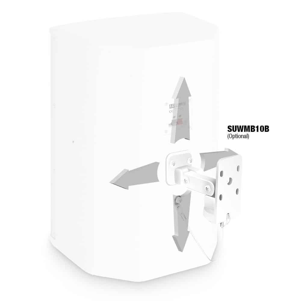 imgi_25_LDSAT82G2W_4.jpg LD System SAT 82 G2 W 8" Installation Monitor passive white
